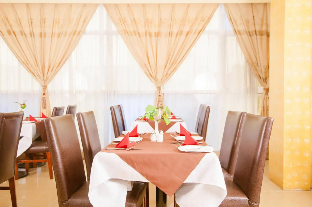 Tansoma Business Hotel