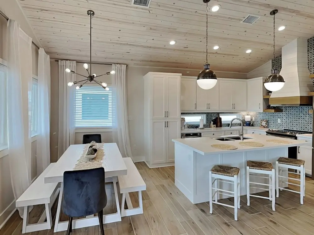 Wash Away the Blues by Silver Sands Vacation Rentals