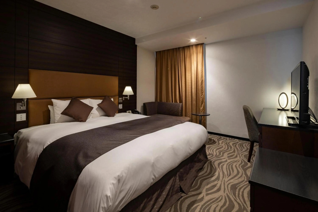 Hotel Metropolitan Takasaki