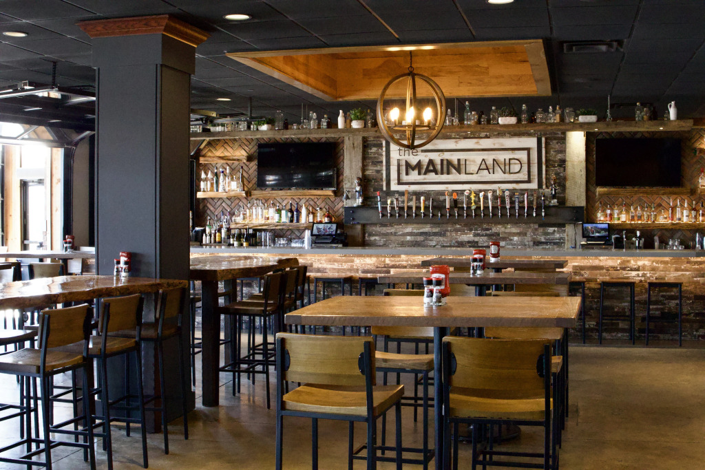 Отель Манахавкина Holiday Inn Manahawkin