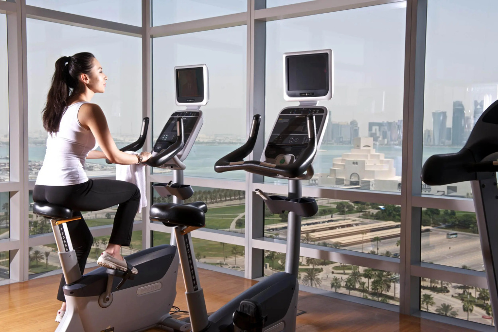 Fraser Suites Doha