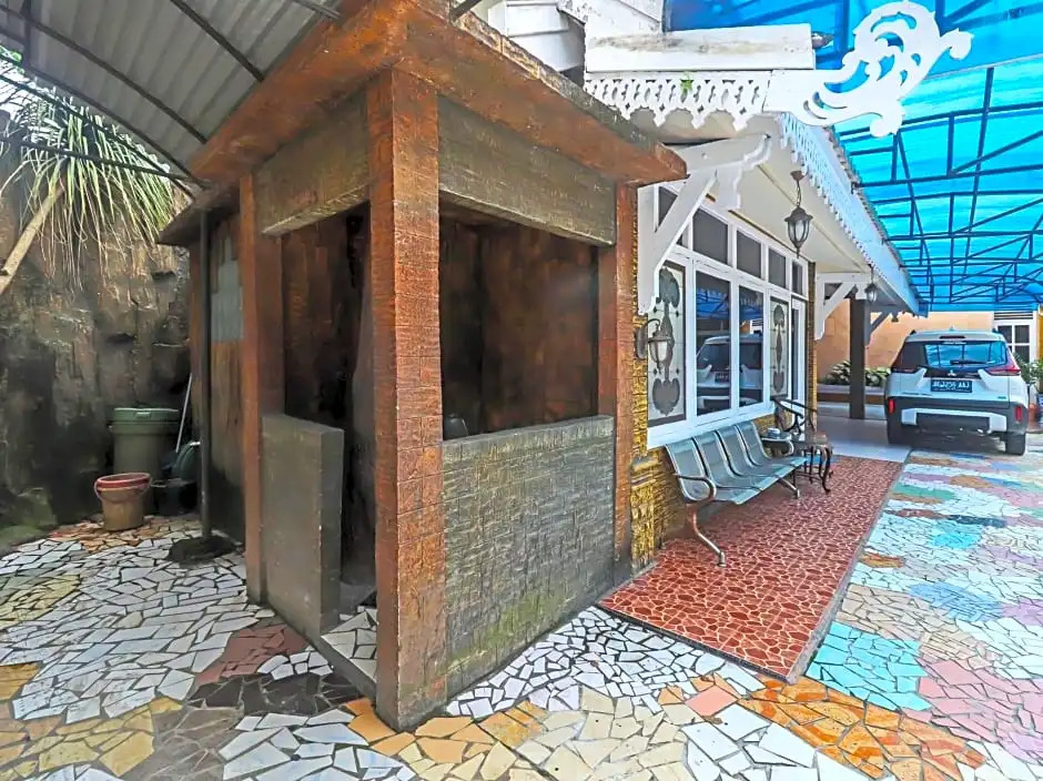 OYO 2899 Ardilia Bandara Syariah