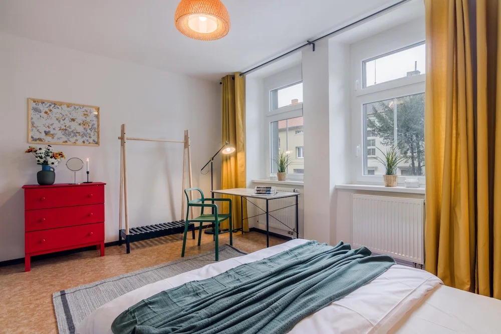 APT with sunny garden Prague by Michal&Friends