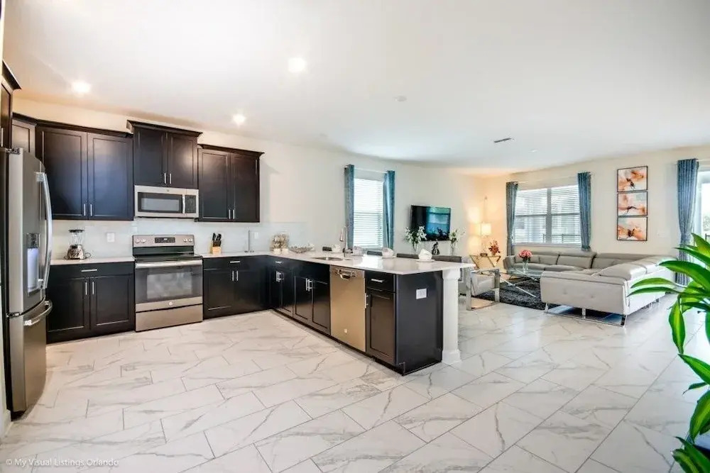 Bring The Whole Family Gate 9 Bedroom 5 Bath 9 Villa by Redawning