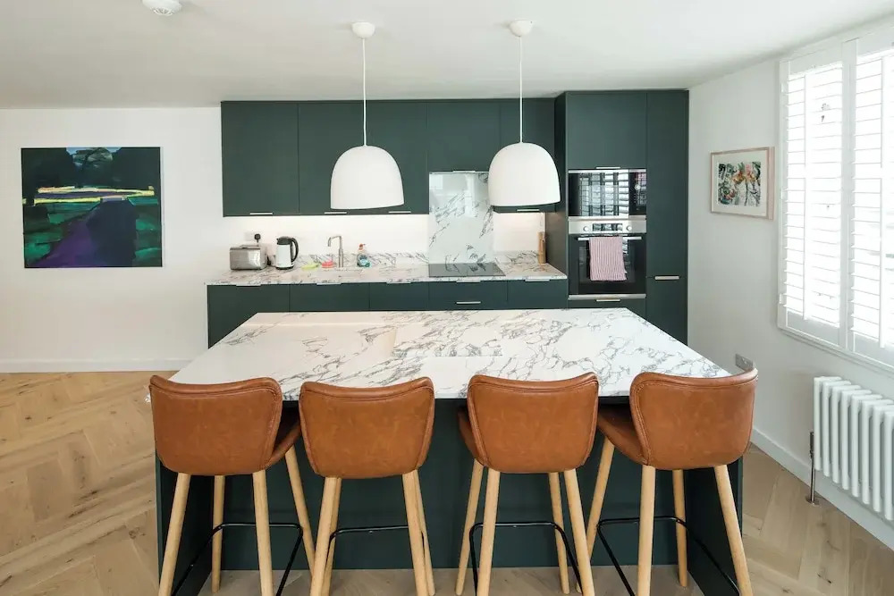 2Bed 2Bath Stunning Shoreditch Apartment