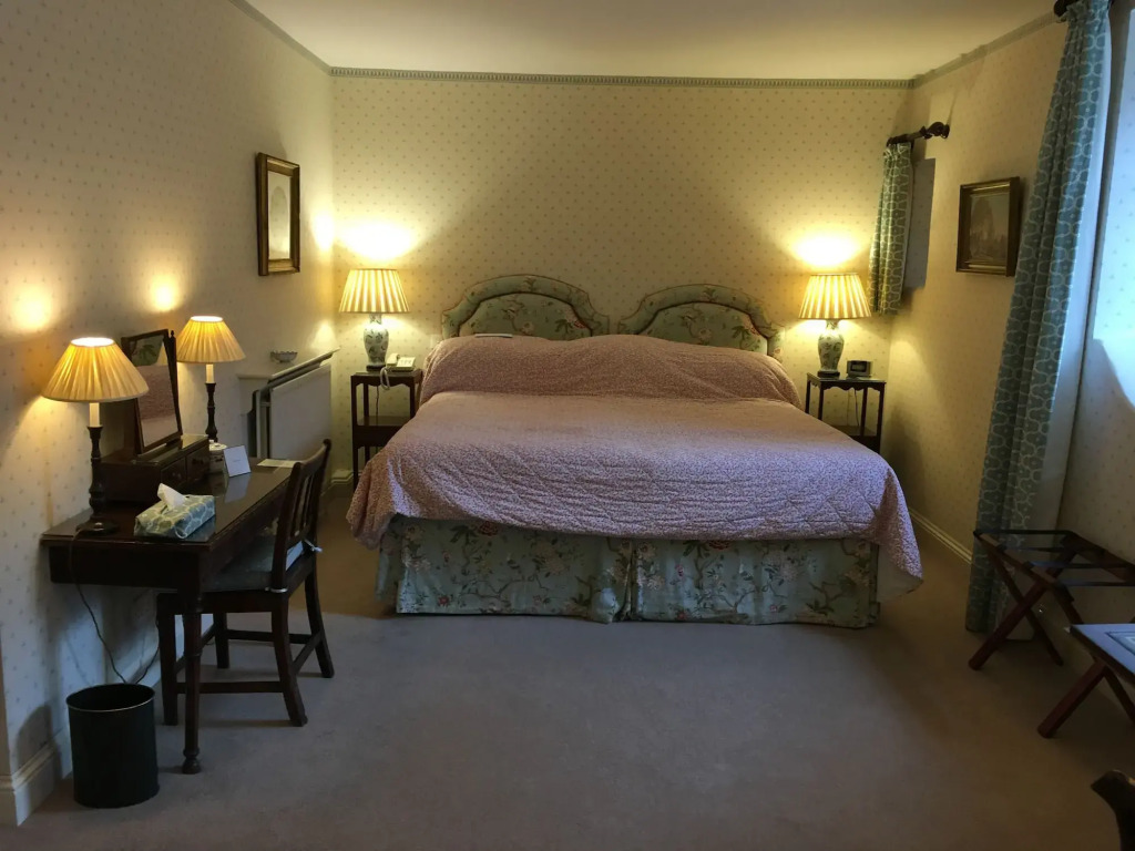 Bodysgallen Hall and Spa