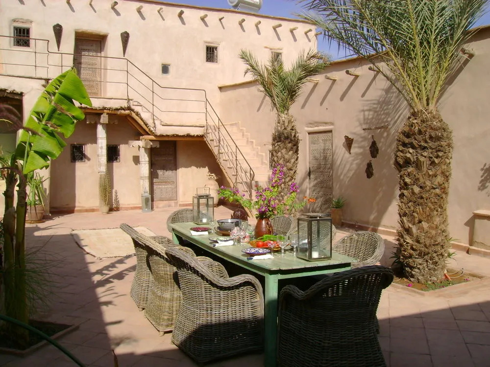 Kasbah Gousteau