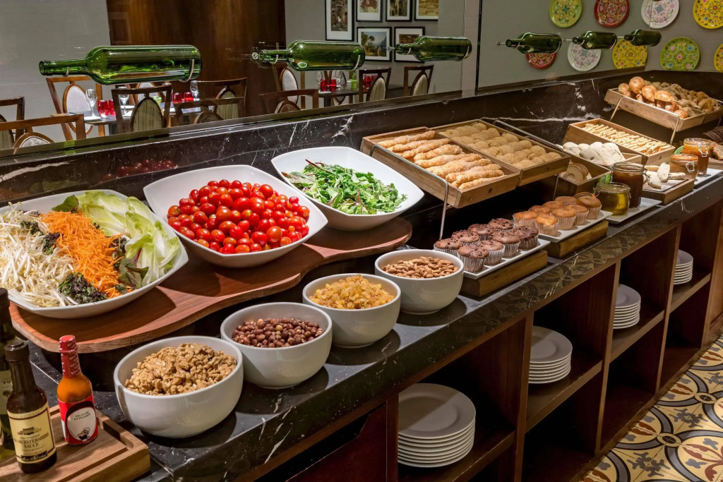 Sheraton Buenos Aires Hotel & Convention Center