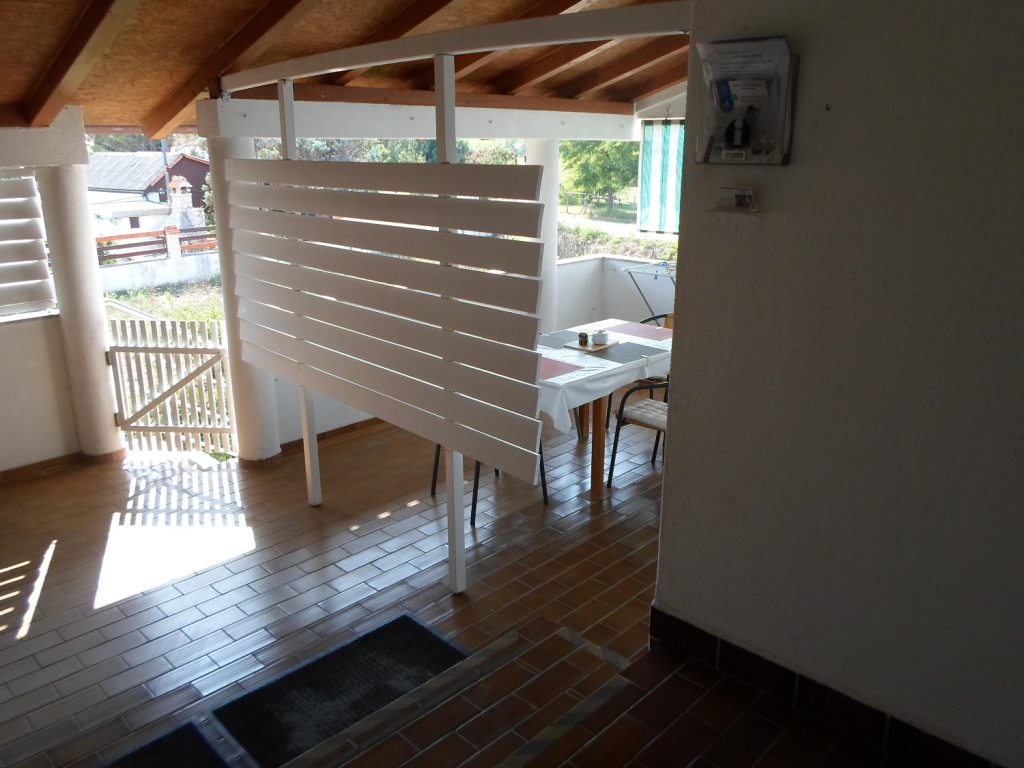 Studio apartment Brankom - 150m from the sea SA2 Nin, Zadar riviera