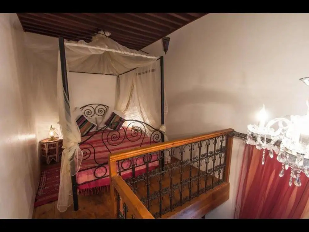 Riad Sanaa Rose
