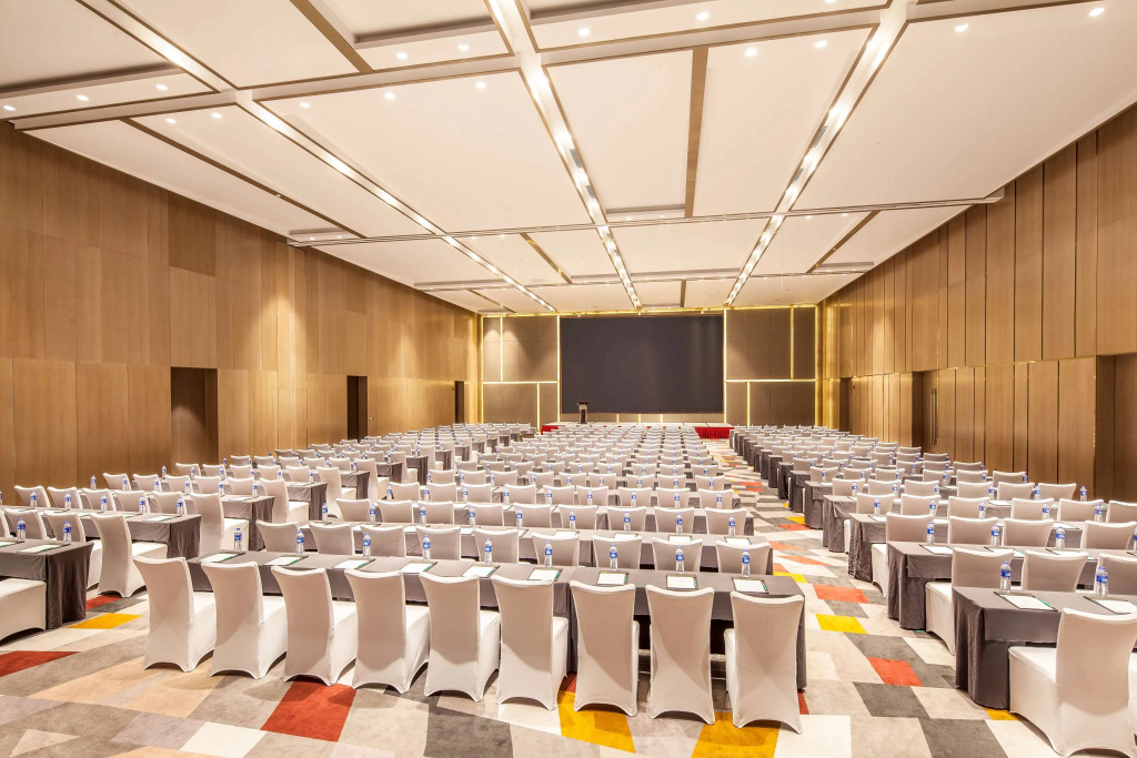 Radisson Exhibition Center Shanghai