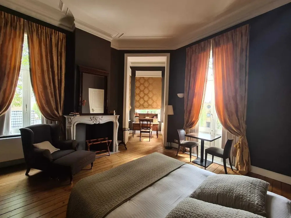 B&B t Kasteel & t Koetshuys