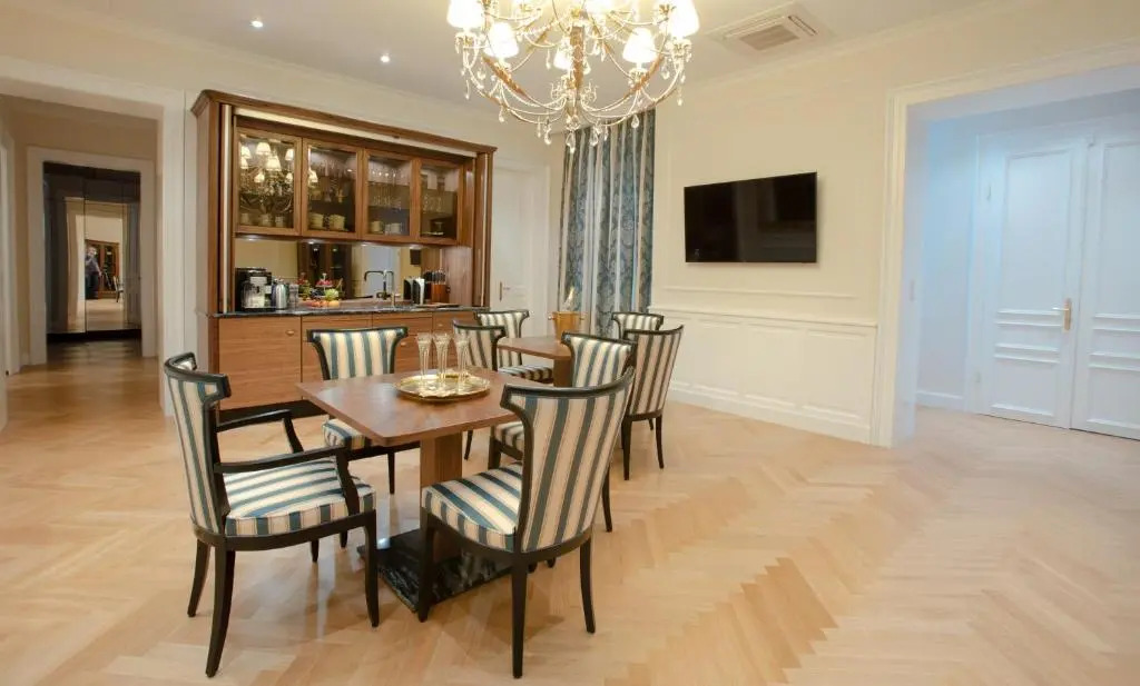 Imperium Residence - Experience the most Luxurious Apartment in Vienna Center