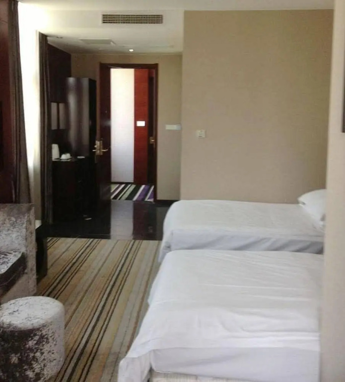 Changzhou Xisite Business Hotel