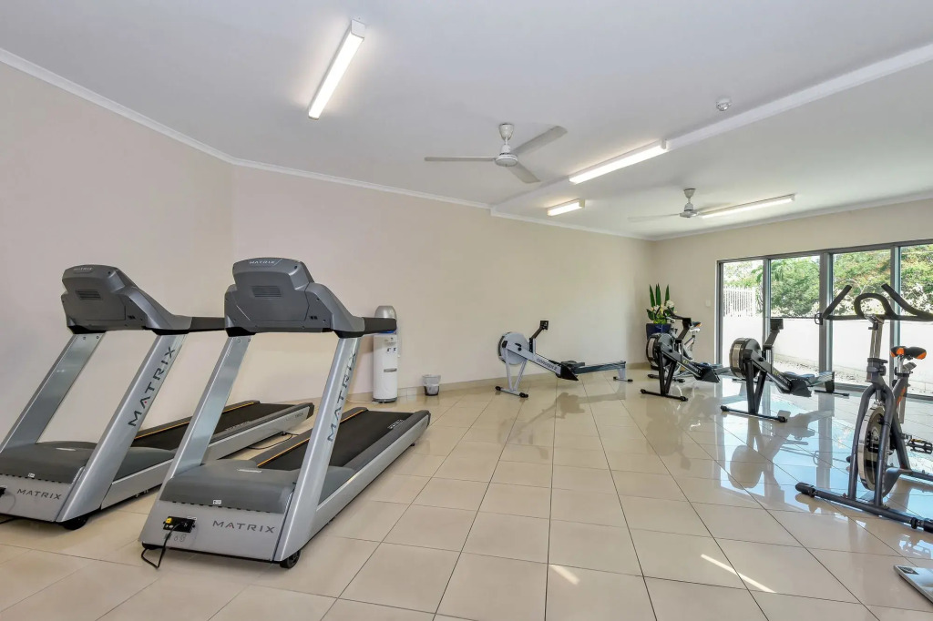 Argus Apartments Darwin