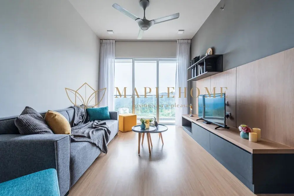 Windmill Upon Hills Premium Suites Genting Highlands by BYON
