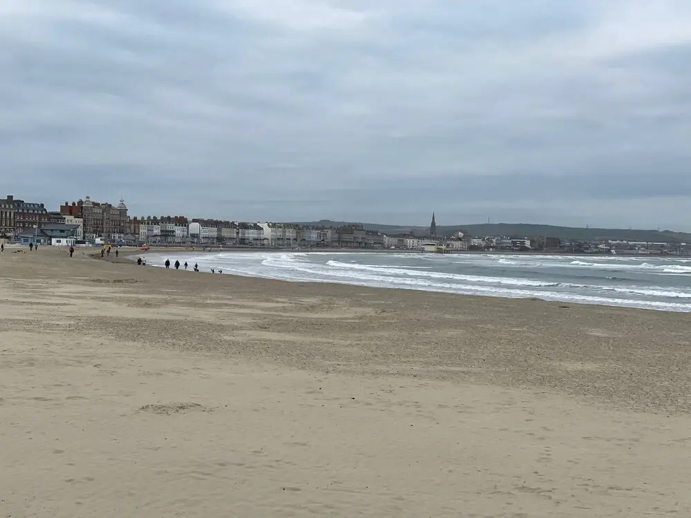 Weymouth Sands