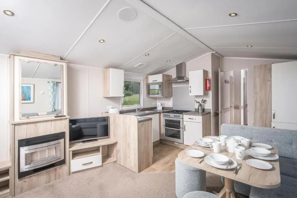 Killigarth Manor Holiday Park