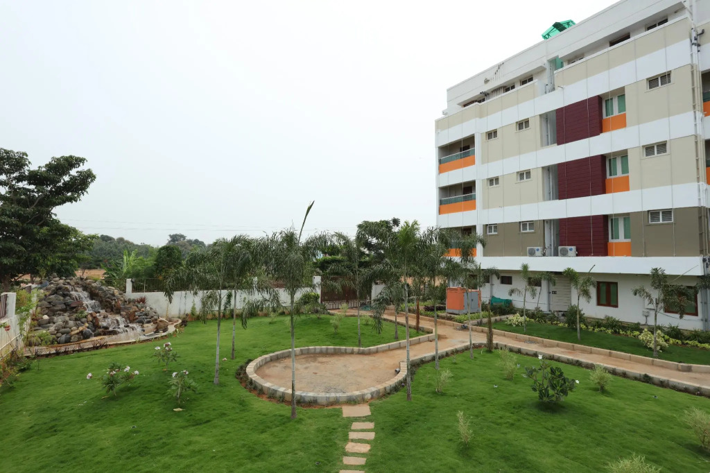 Hotel Green Palace