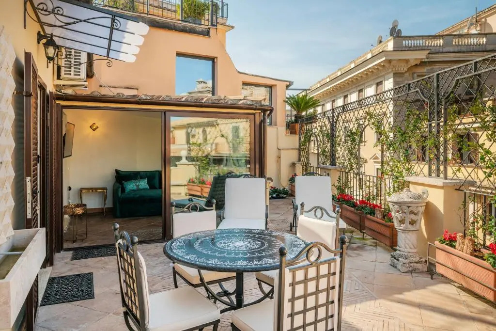 BMGA l ViaPaola43 Palace Luxury Penthouse 2Bdr