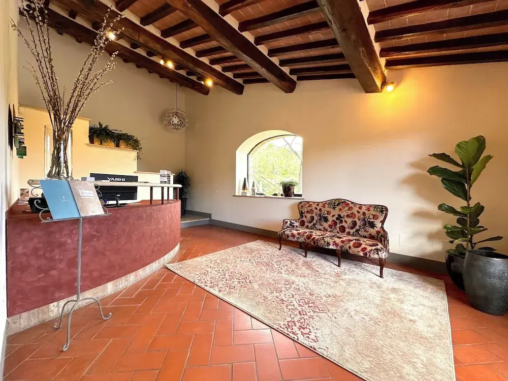 Borgo Le Noci Chianti Retreat & Pool