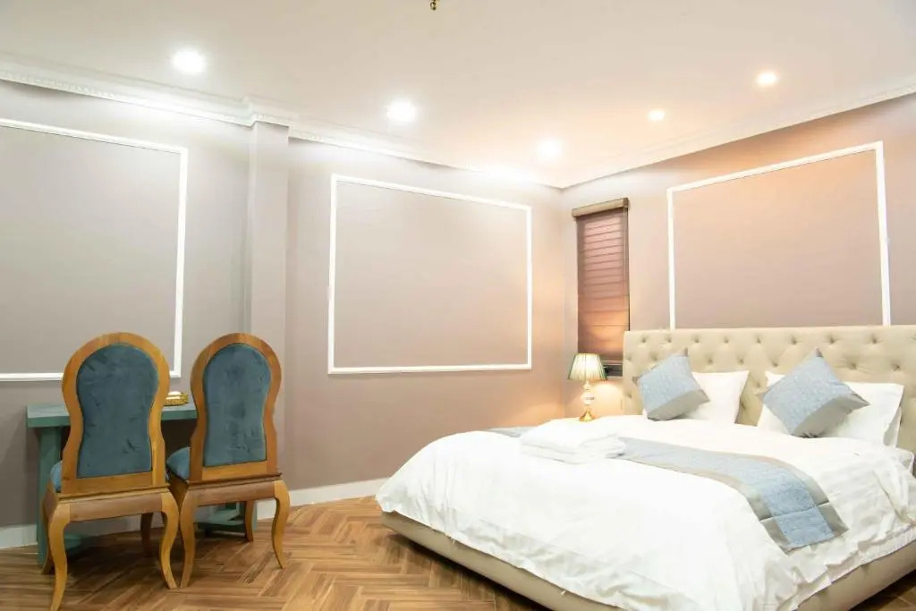 The Alcove Apartments
