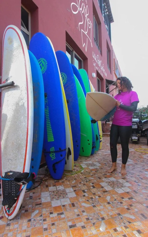 Imsouane petitsurfer SurfCamp & Yoga