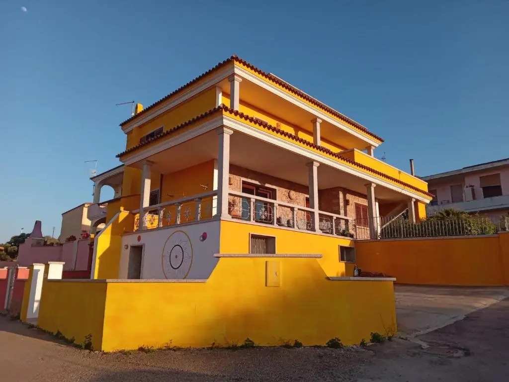 300 m dal MARE CENTRO BEACH SAND MODERN HOUSE