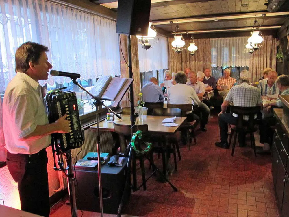 Hotel Restaurant Mattmarkblick