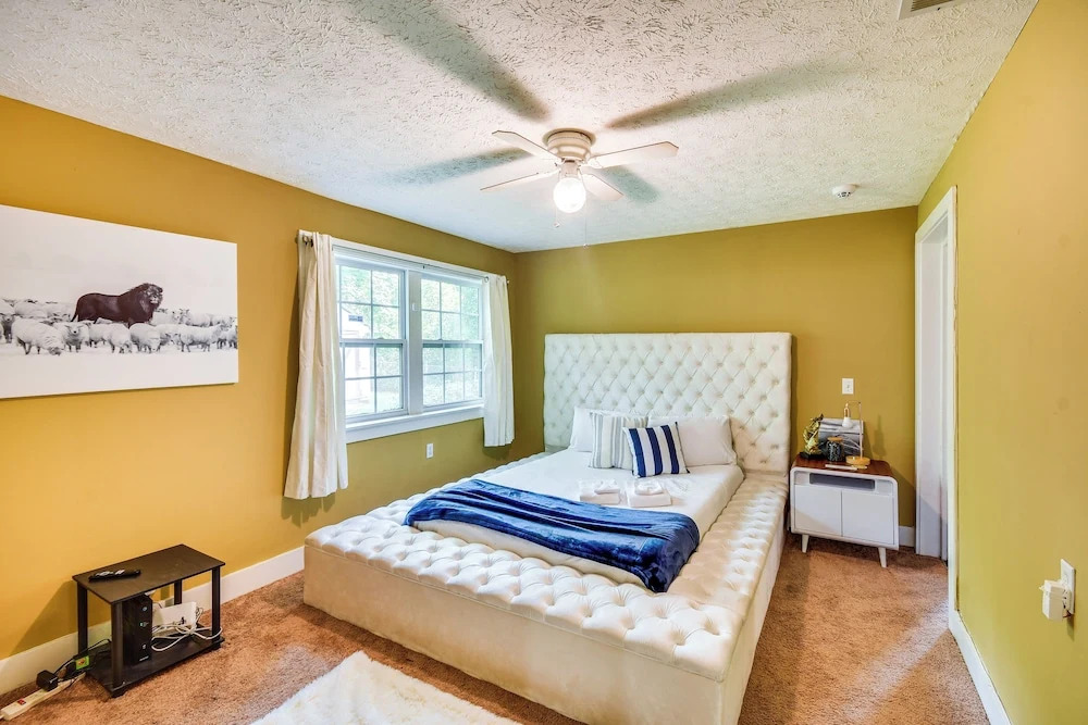 Georgia Vacation Rental: 3 Mi to Downtown Columbus