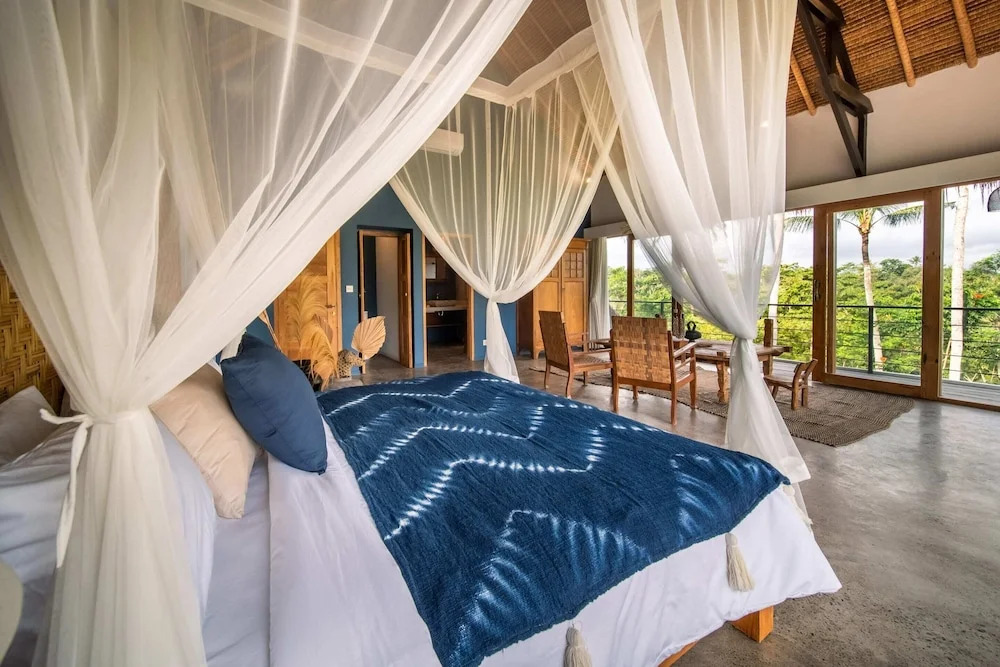 New!ubud Hideaway 6BR Villa w/ Ricefield View