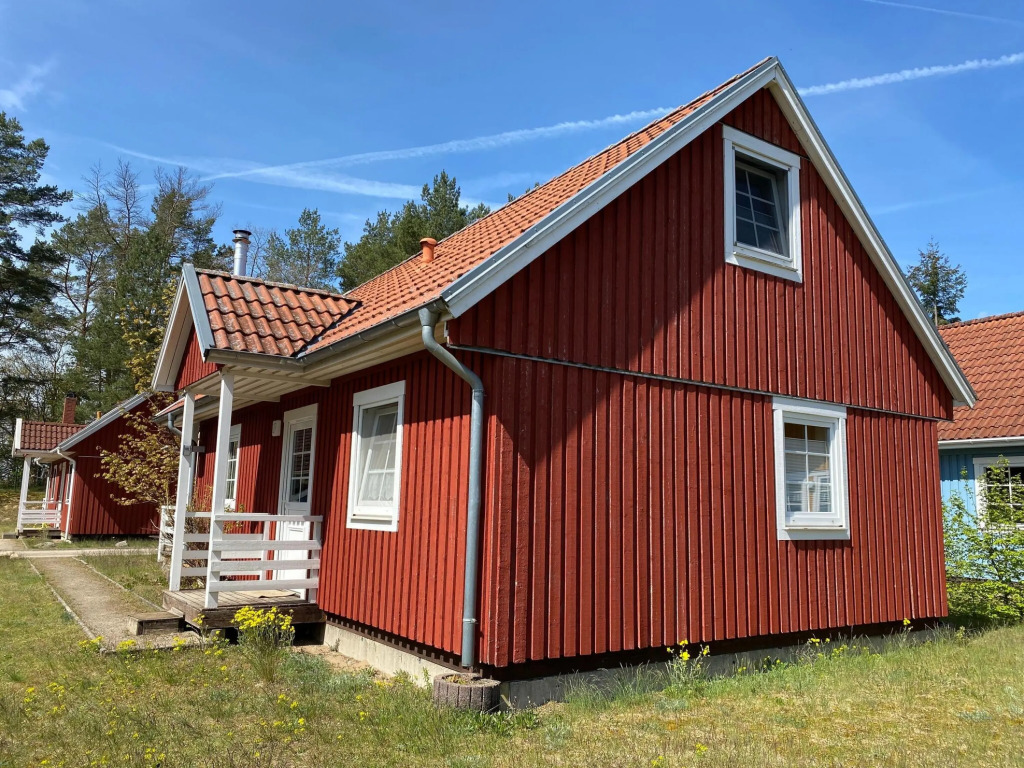 Ferienhaus Reet am Useriner See