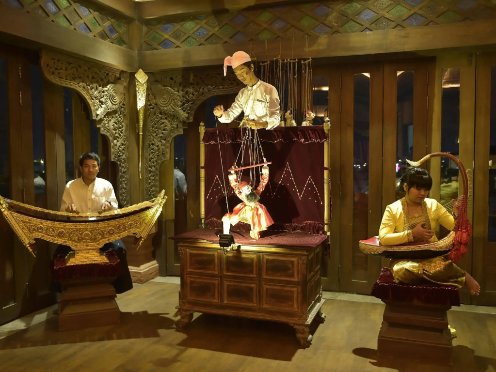 Bagan King Hotel