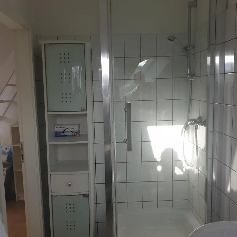 45 m² Maisonette-Wohnung in Uni-/Hauptbahnhofnähe