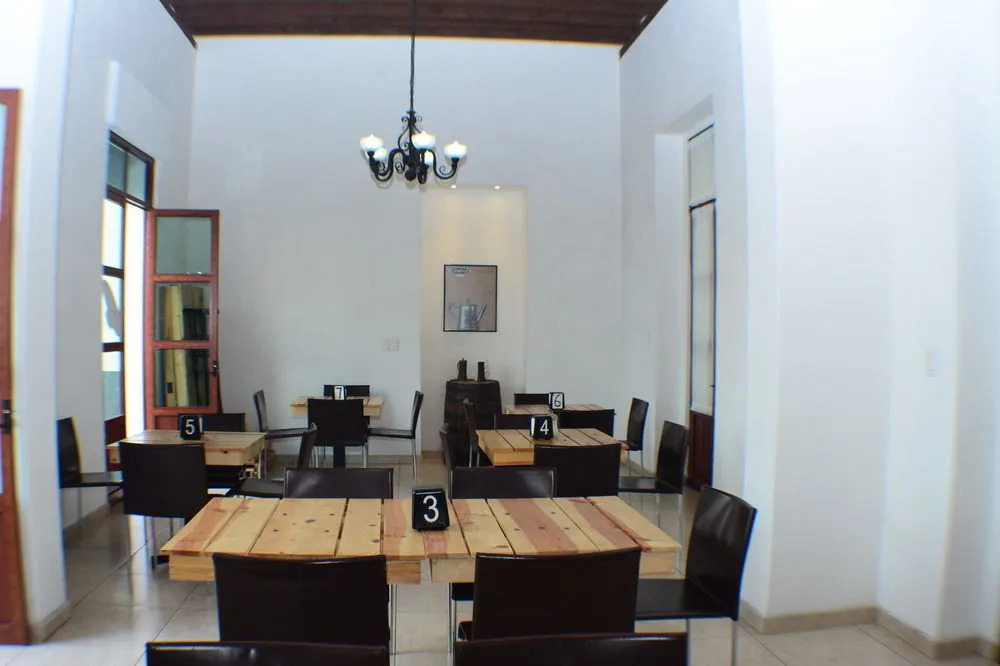 Hotel del Capitán de Puebla - Vitrales