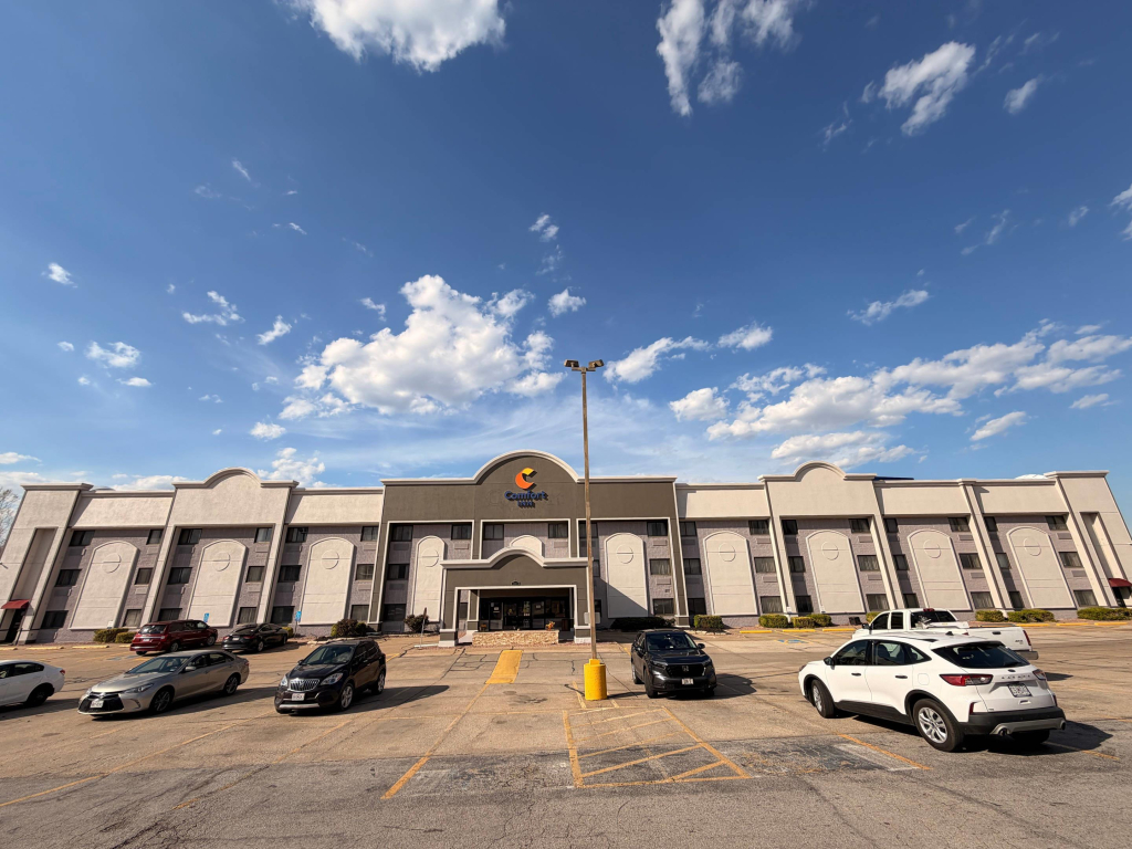 Comfort Inn Festus-St Louis South