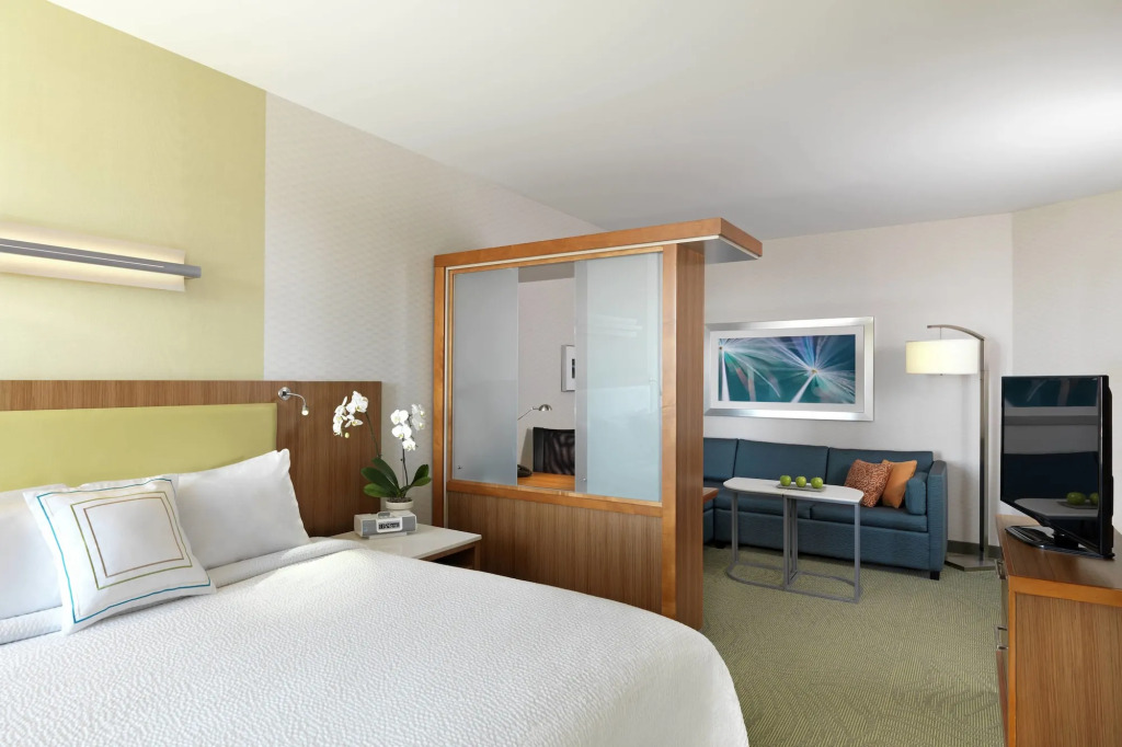 SpringHill Suites by Marriott Hampton Portsmouth