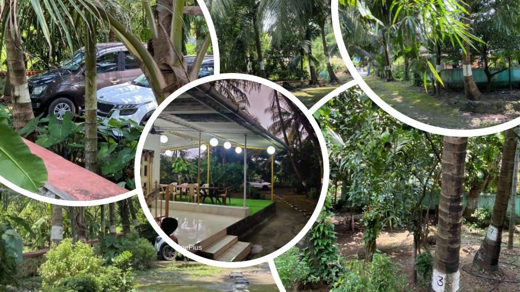 Nisarga De Farm Alibaug