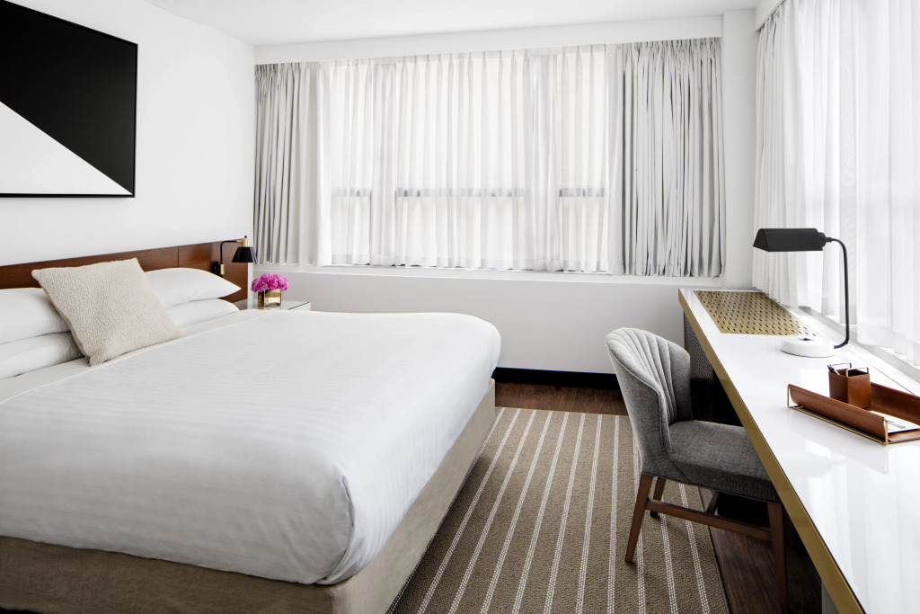 Eurostars Saint Gregory Dupont Circle Georgetown