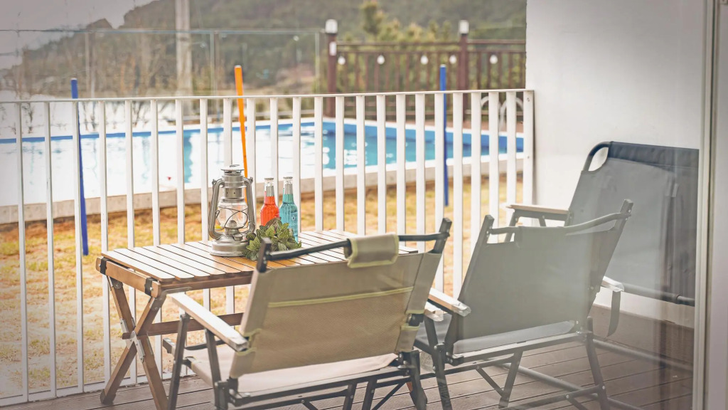 Geojae Glamdog Pet Friendly Poolvilla