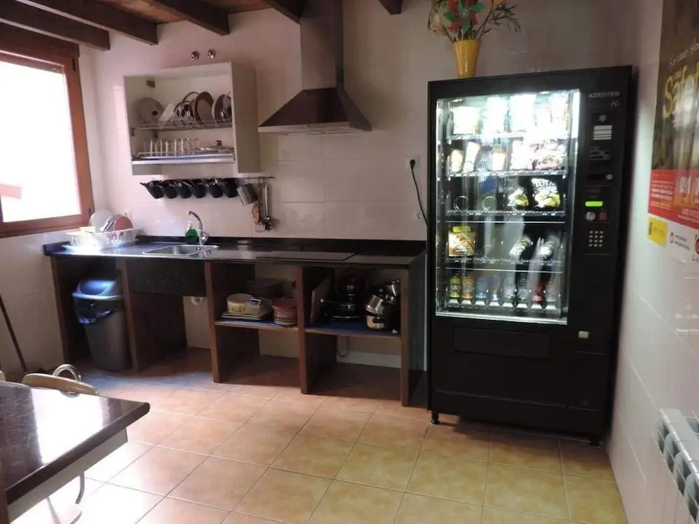 Albergue Santo Tomás de Canterbury - Hostel
