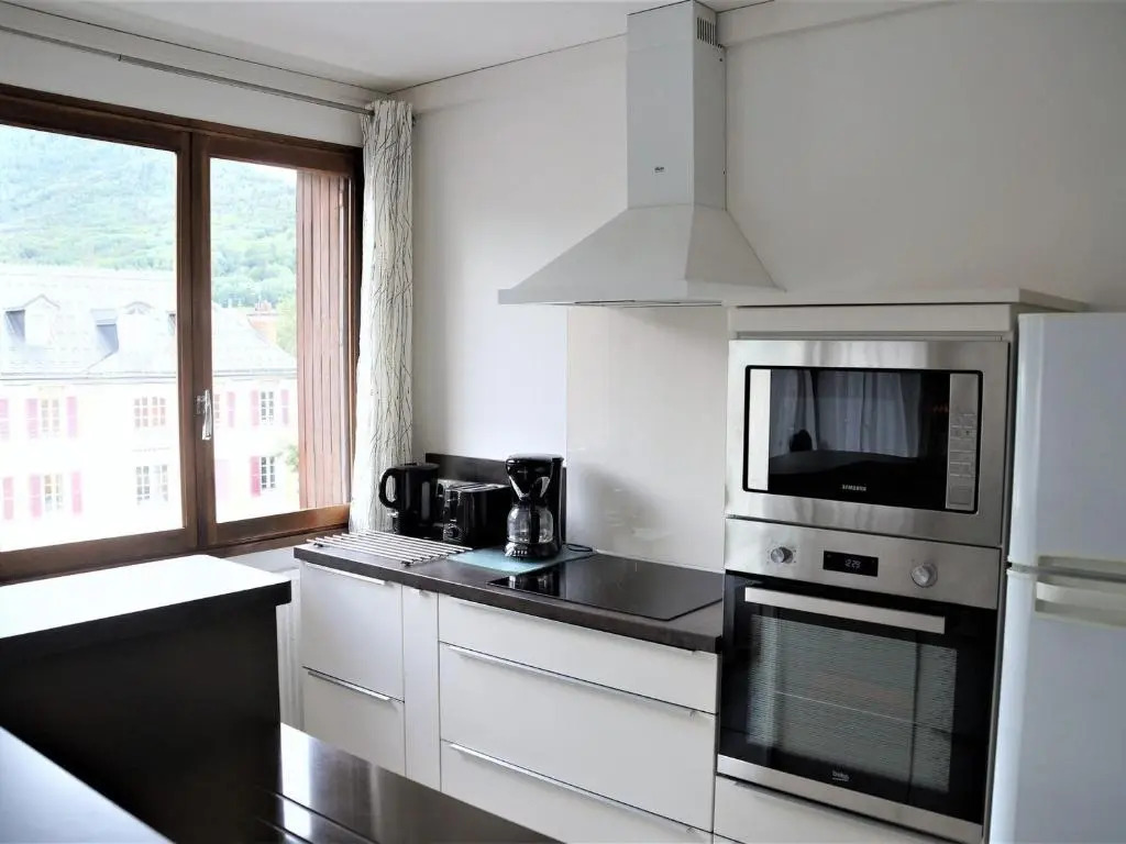 Appartement Barcelonnette, 3 pièces, 6 personnes - FR-1-165A-21