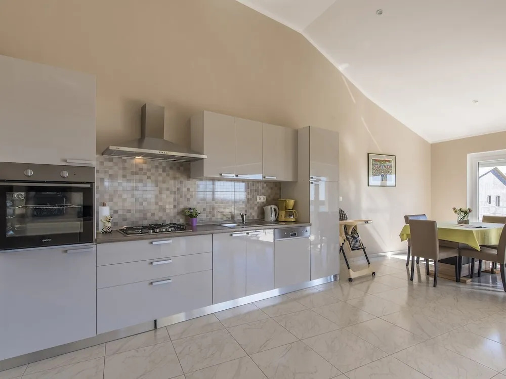 Modern Villa With sea View and Private Pool Just 350 Meters From the First Beach