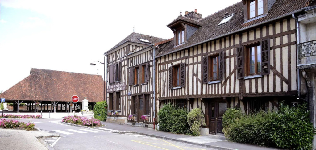 Logis Le Tadorne
