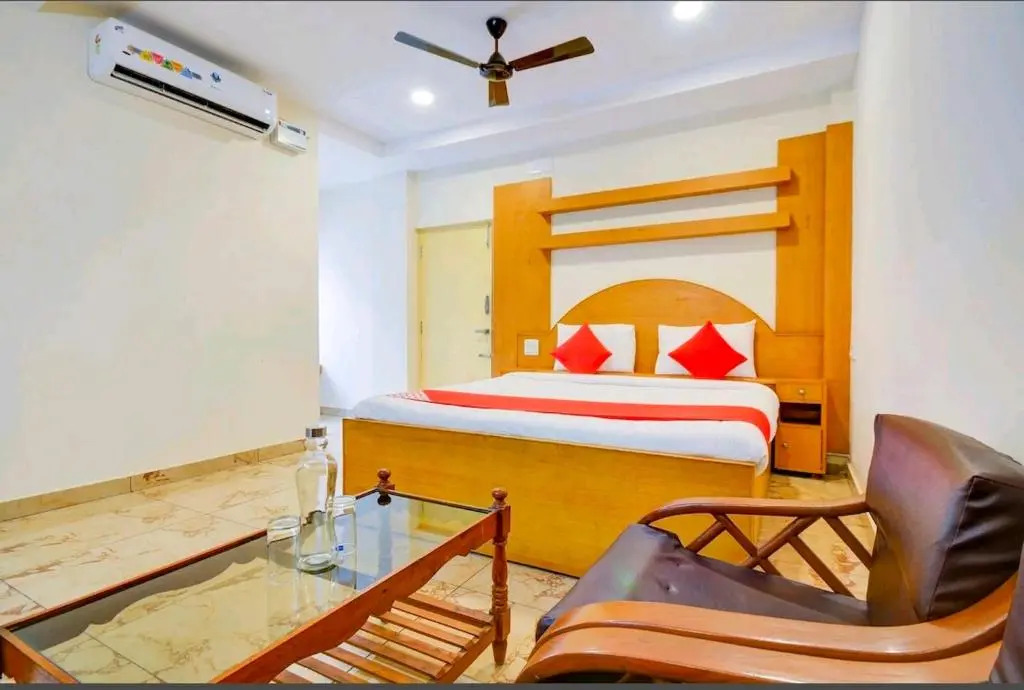 Sri Krishnan Residency