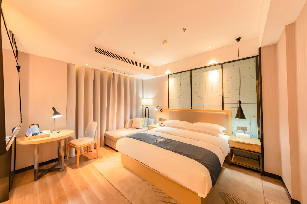 Echarm Hotel Fuzhou Sanfang Qixiang Wuyi Bei Road