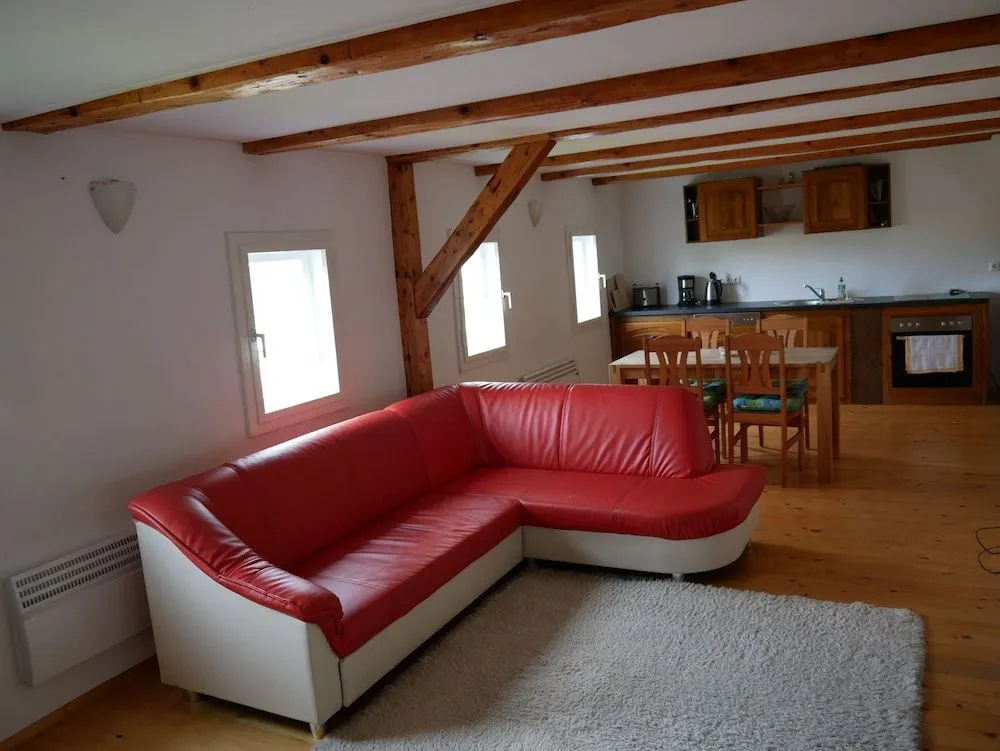 Ferienhaus am Skihang