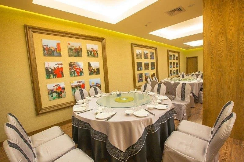Huanshan Huashan Huiyan Hotel