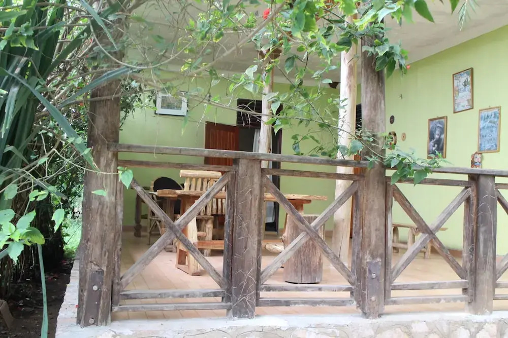 Kibale Eco-Home