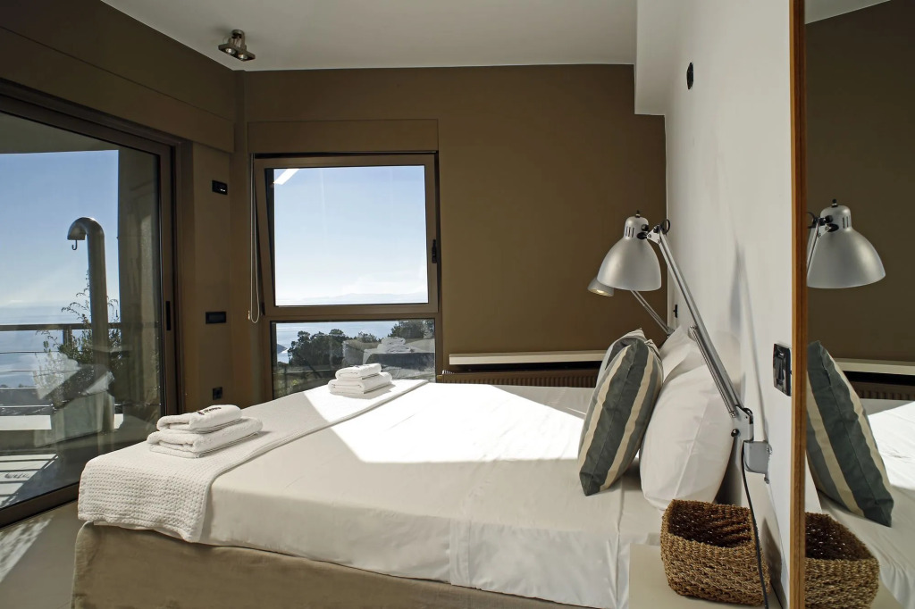 Seaview Villa Penthouse